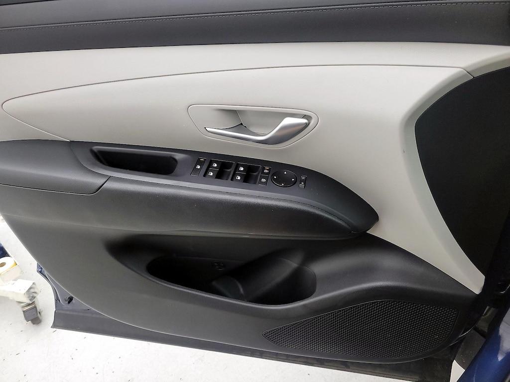 used 2025 Hyundai Tucson car, priced at $25,998