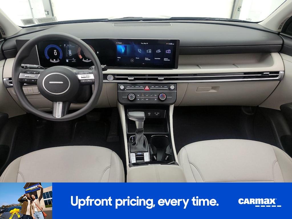 used 2025 Hyundai Tucson car, priced at $25,998