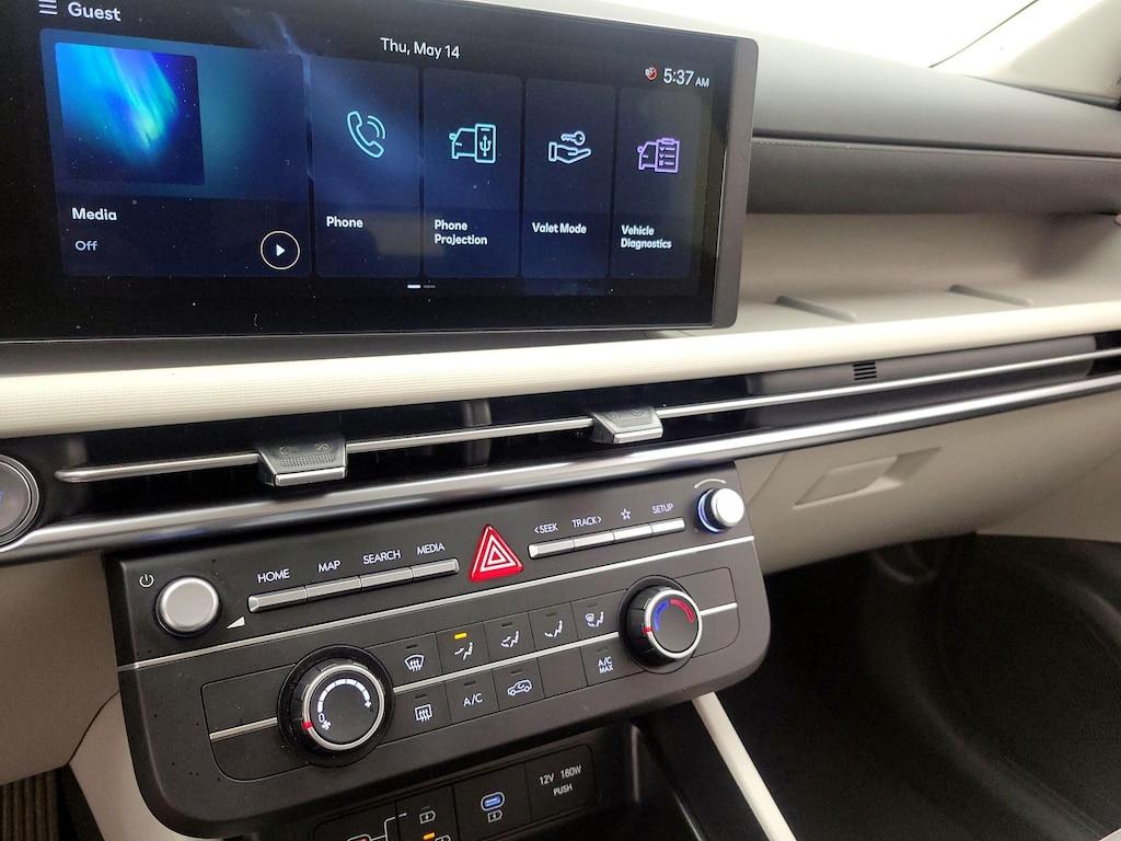 used 2025 Hyundai Tucson car, priced at $25,998