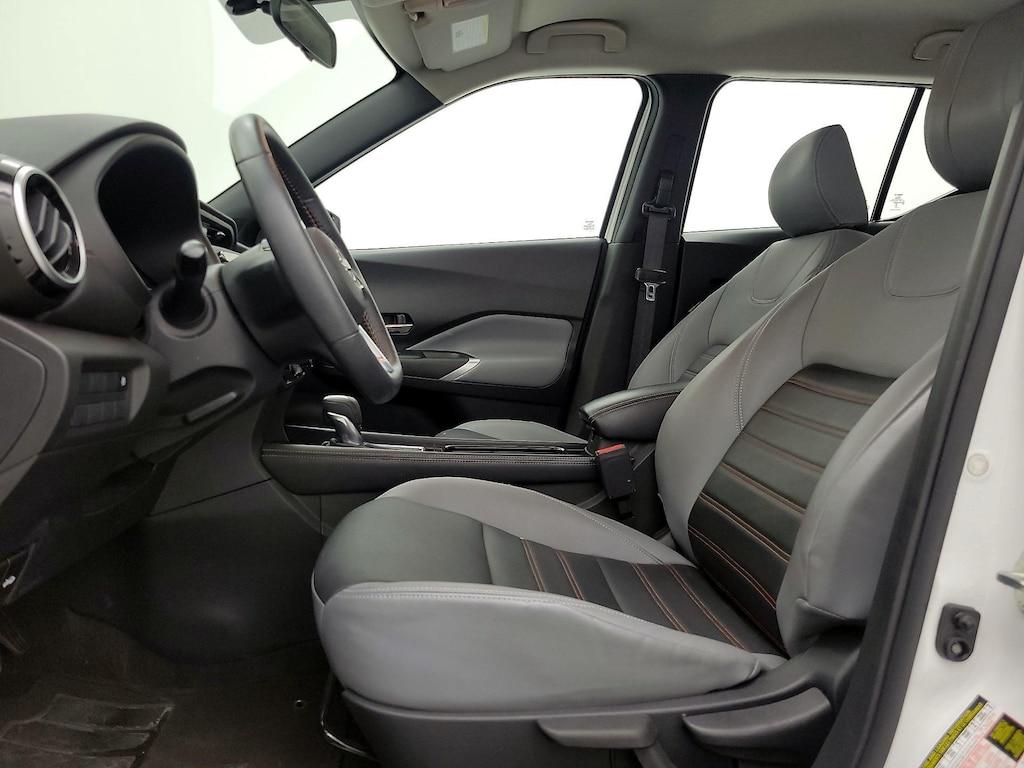 used 2023 Nissan Kicks car, priced at $21,998