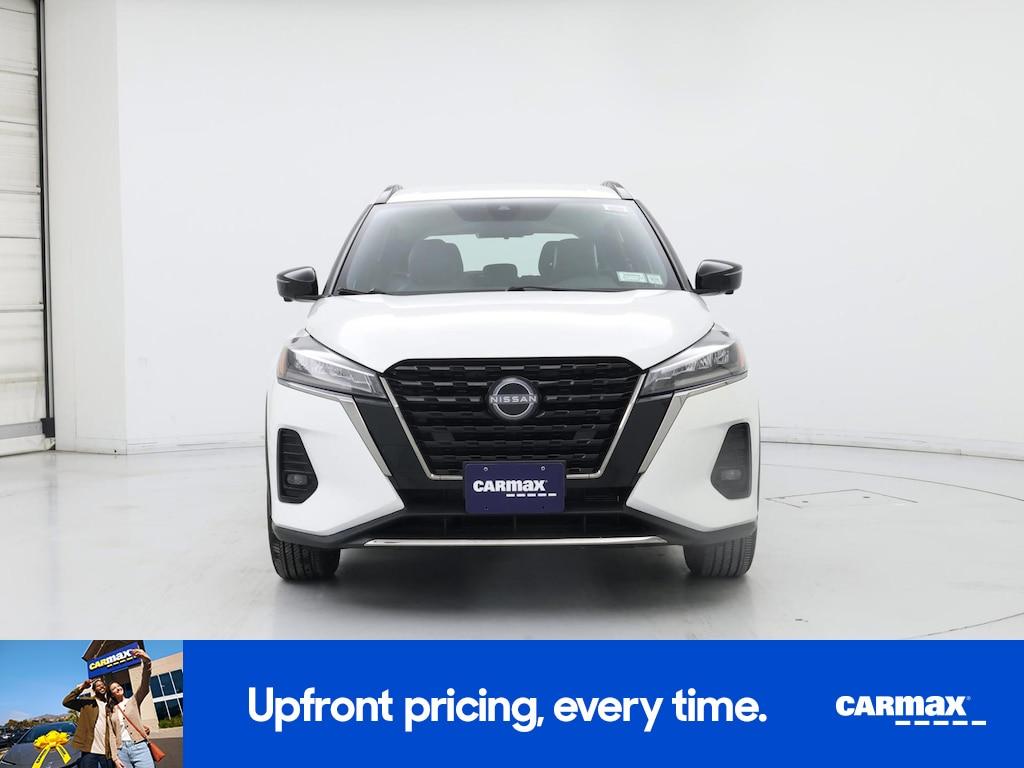 used 2023 Nissan Kicks car, priced at $21,998