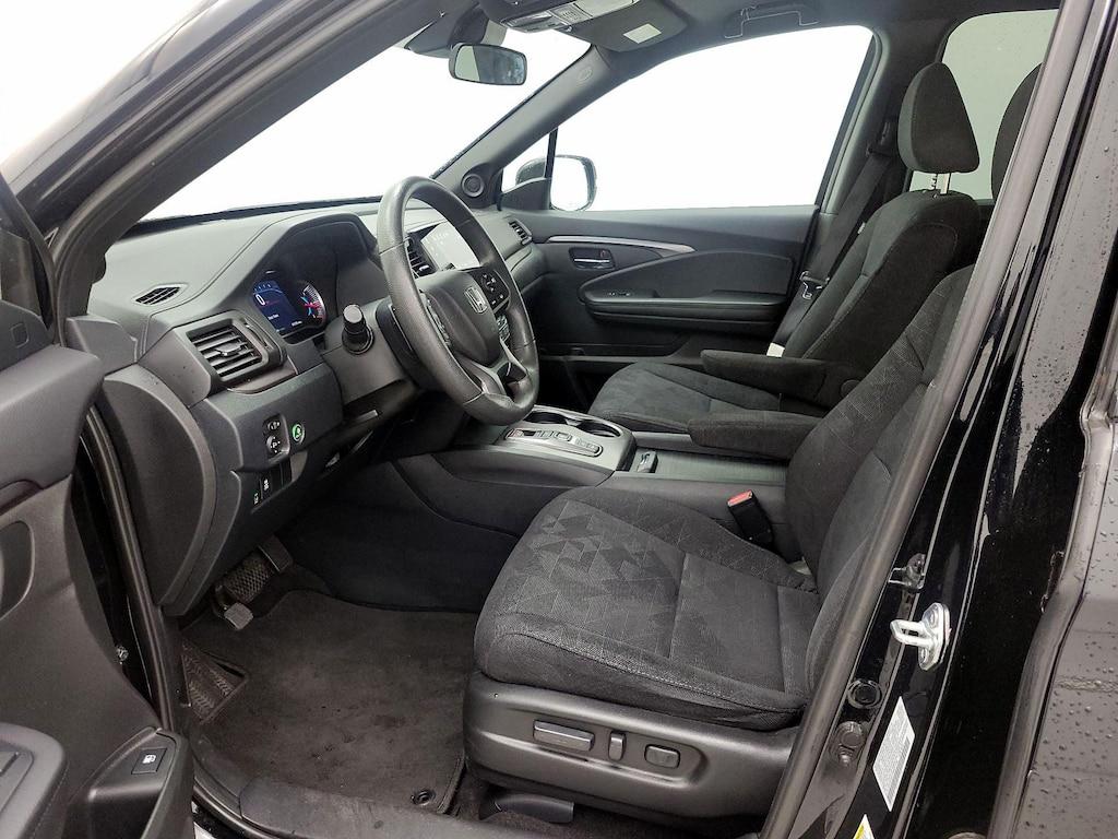 used 2022 Honda Pilot car, priced at $29,998