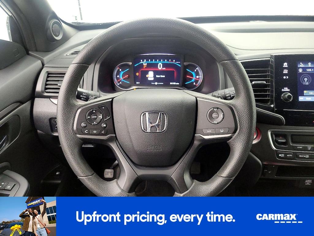 used 2022 Honda Pilot car, priced at $29,998
