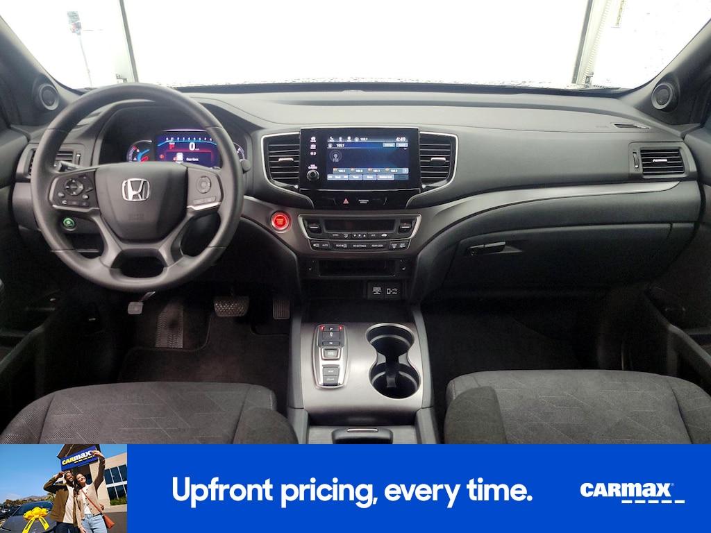 used 2022 Honda Pilot car, priced at $29,998