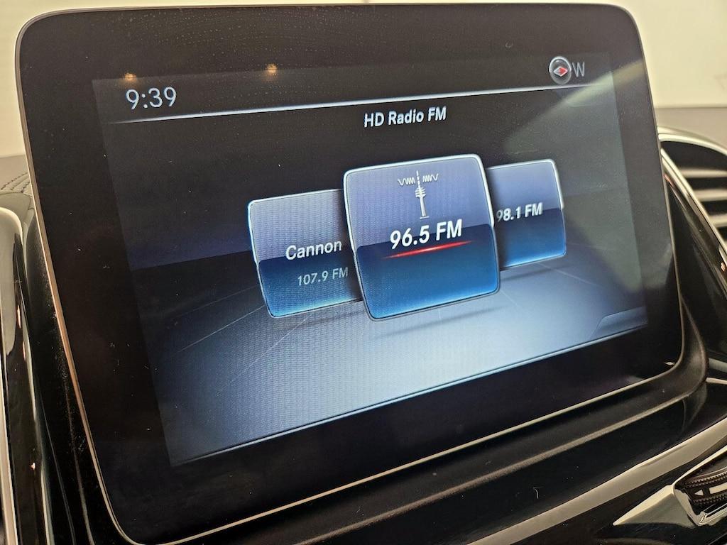 used 2017 Mercedes-Benz GLS 450 car, priced at $30,998