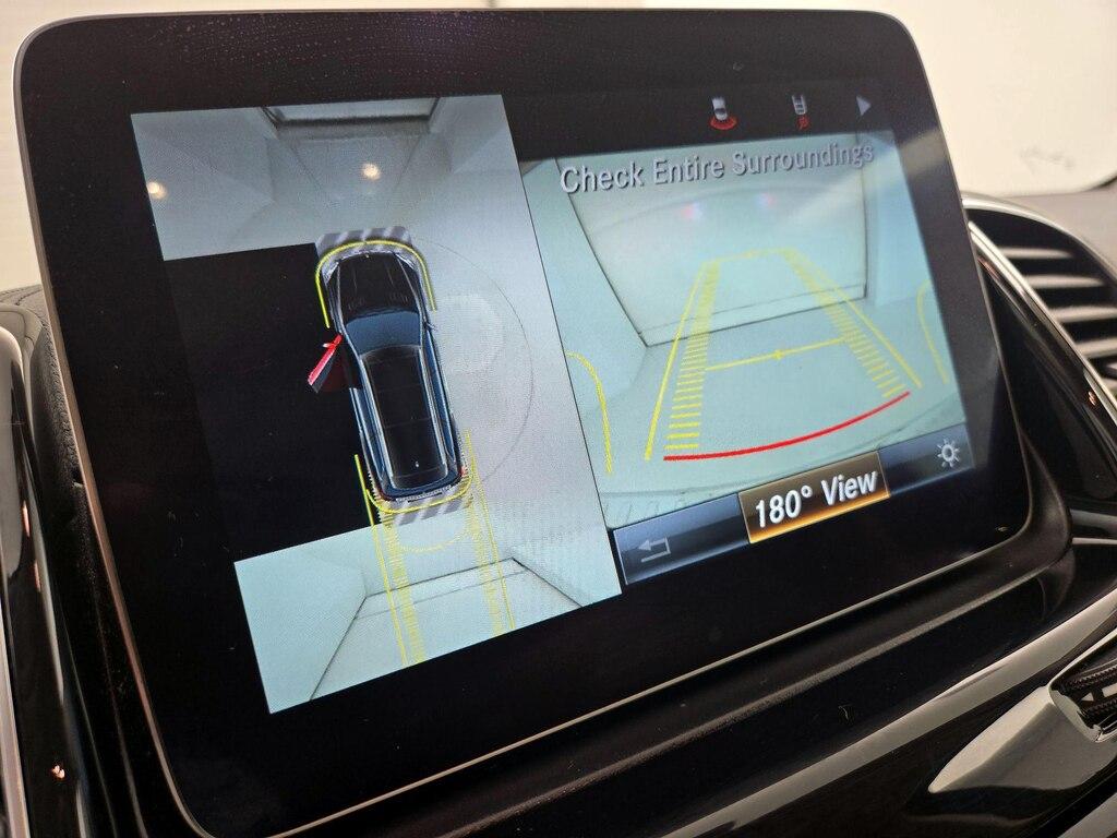 used 2017 Mercedes-Benz GLS 450 car, priced at $30,998