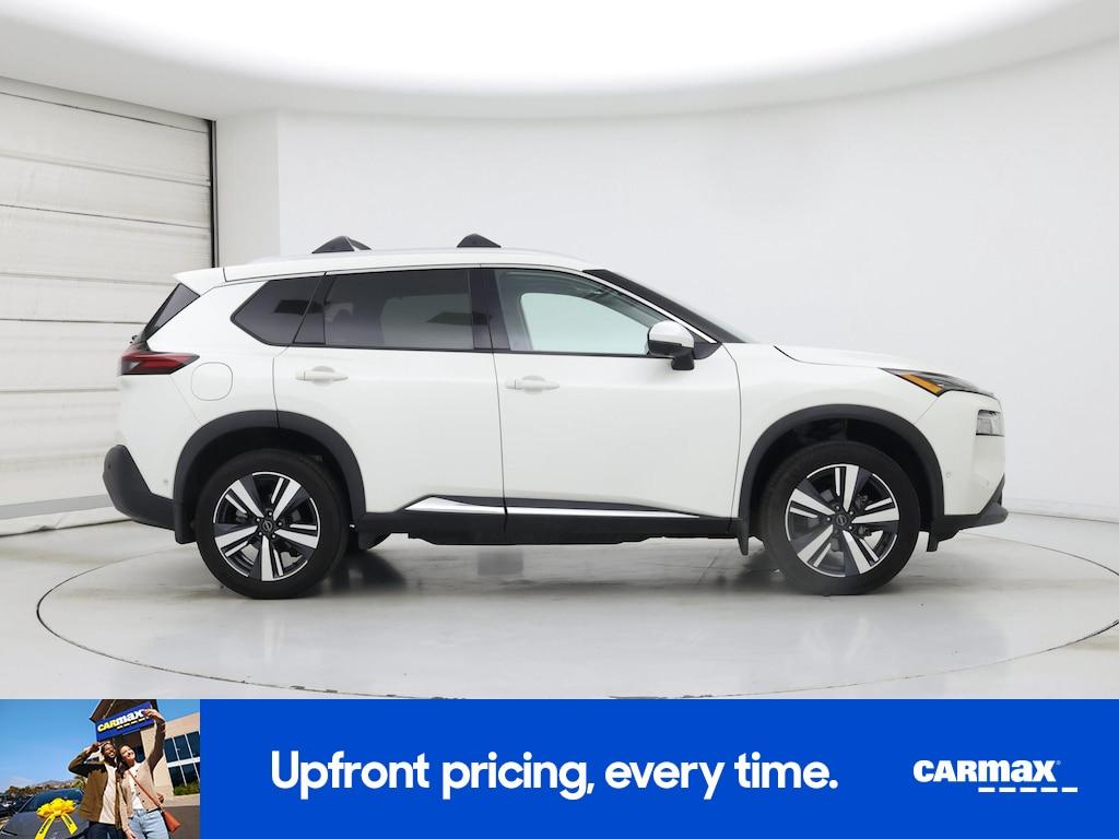 used 2023 Nissan Rogue car, priced at $25,998