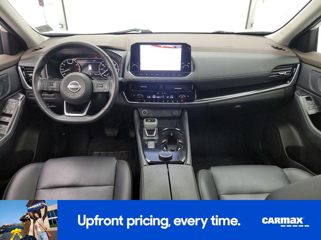 used 2023 Nissan Rogue car, priced at $25,998
