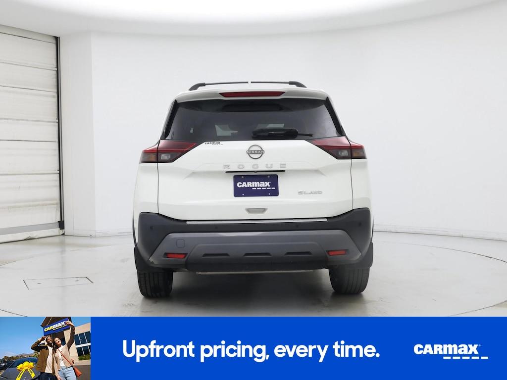 used 2023 Nissan Rogue car, priced at $25,998