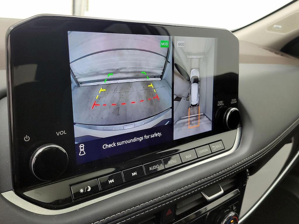 used 2023 Nissan Rogue car, priced at $25,998