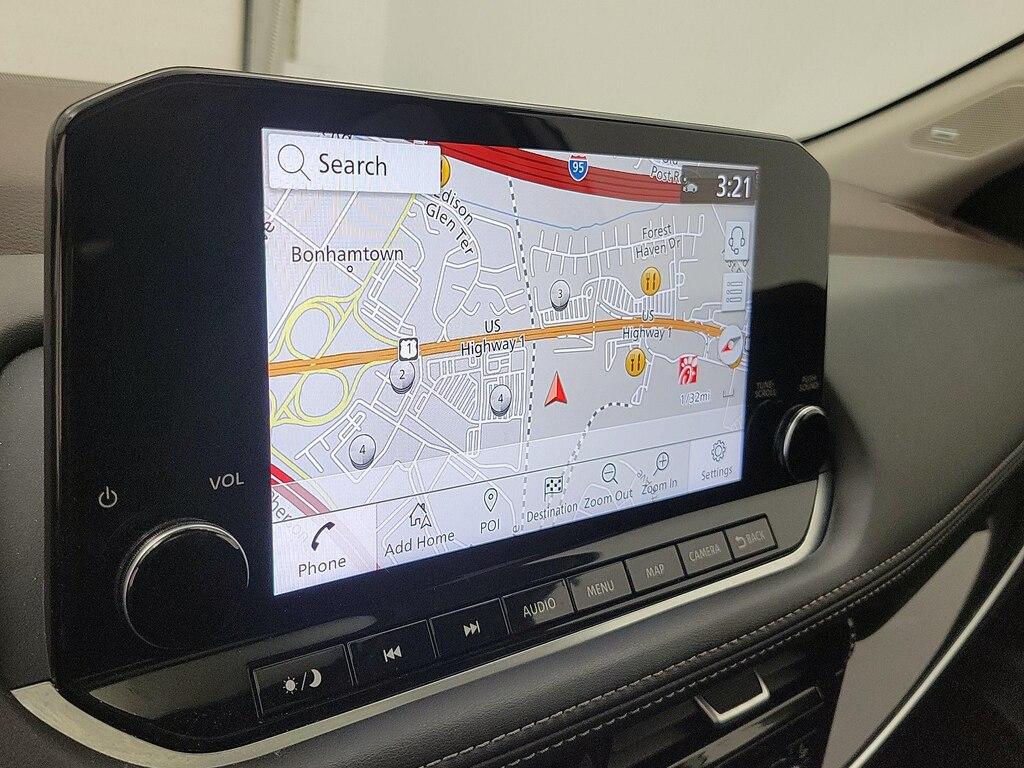 used 2023 Nissan Rogue car, priced at $25,998