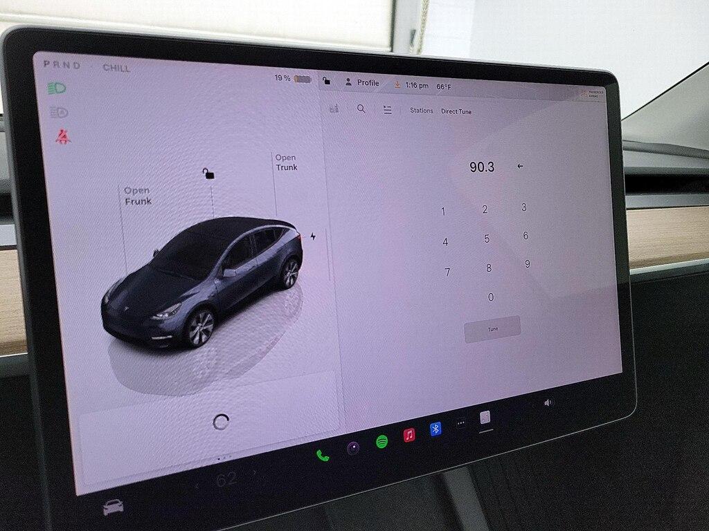used 2023 Tesla Model Y car, priced at $36,998