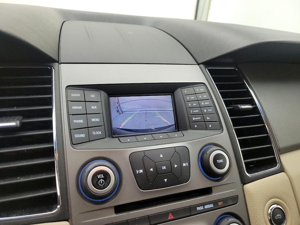 used 2016 Ford Taurus car, priced at $12,998