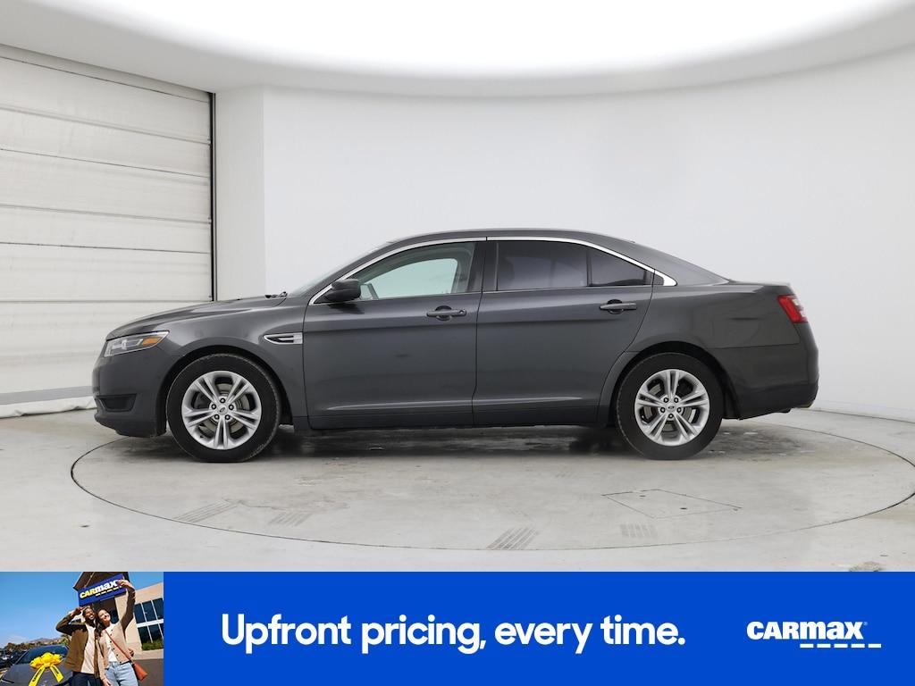 used 2016 Ford Taurus car, priced at $12,998