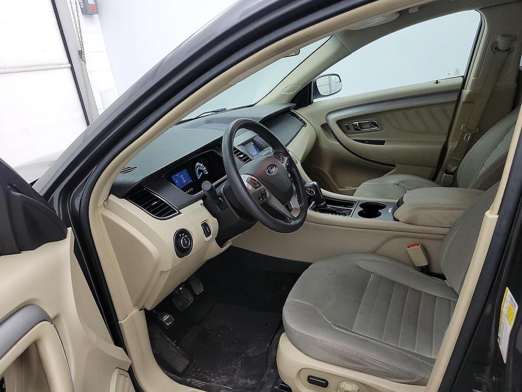 used 2016 Ford Taurus car, priced at $12,998