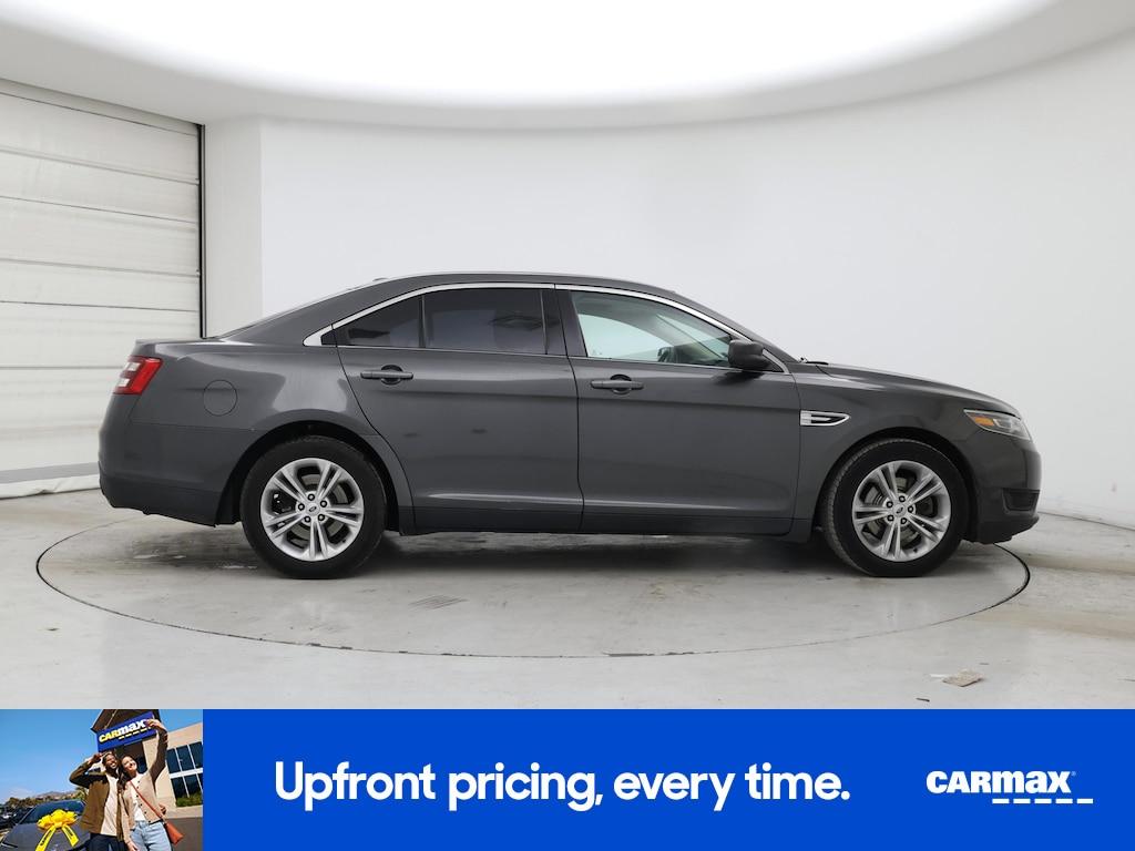 used 2016 Ford Taurus car, priced at $12,998
