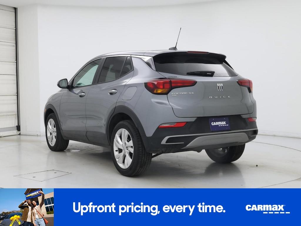 used 2025 Buick Encore GX car, priced at $22,998