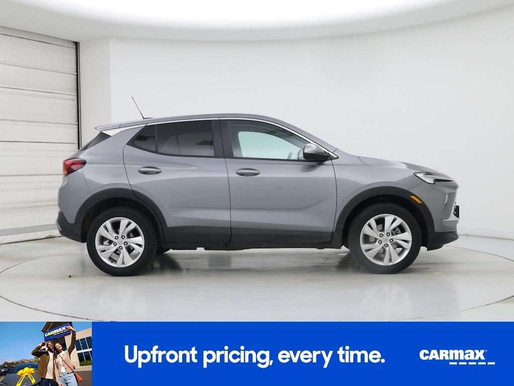 used 2025 Buick Encore GX car, priced at $22,998