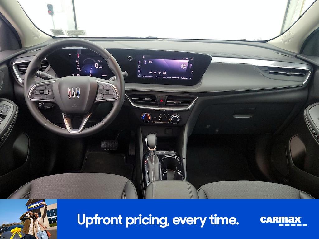 used 2025 Buick Encore GX car, priced at $22,998