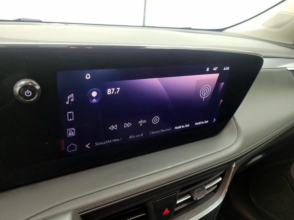 used 2025 Buick Encore GX car, priced at $22,998