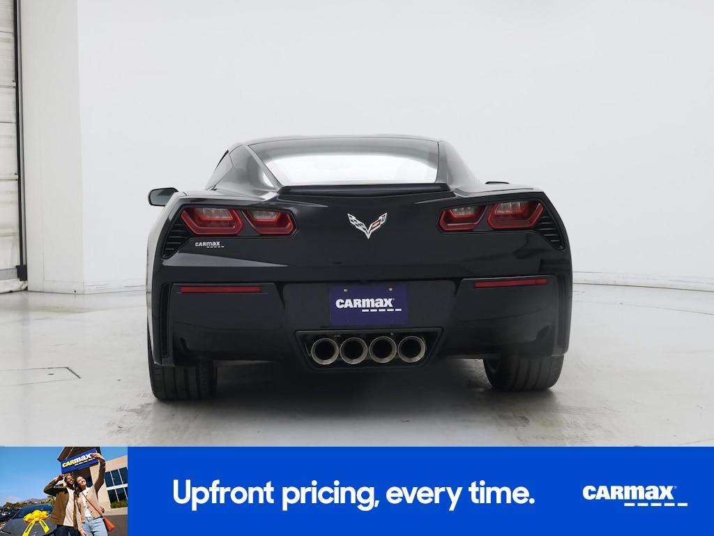 used 2015 Chevrolet Corvette car, priced at $43,998