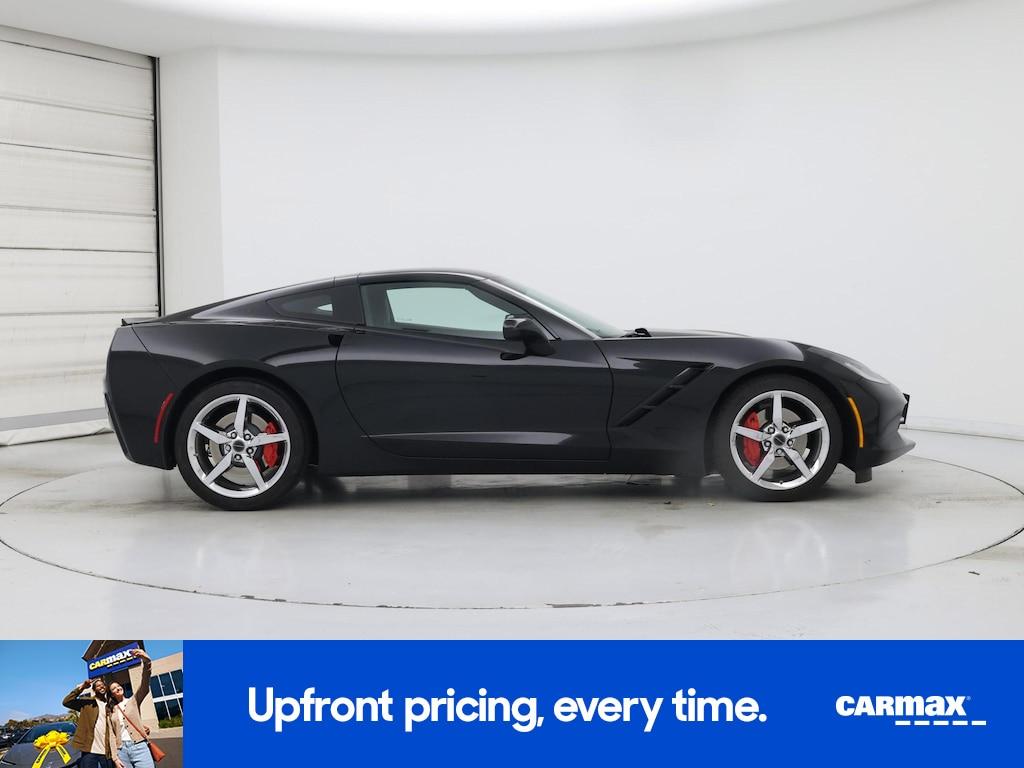 used 2015 Chevrolet Corvette car, priced at $43,998
