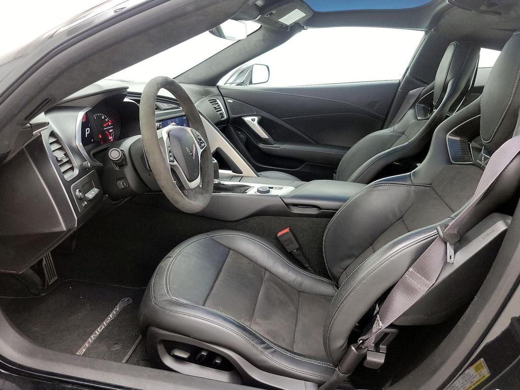 used 2015 Chevrolet Corvette car, priced at $43,998