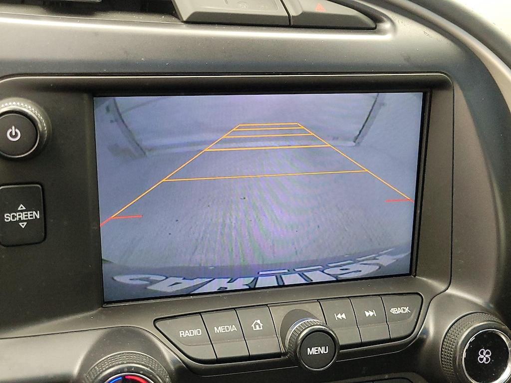 used 2015 Chevrolet Corvette car, priced at $43,998