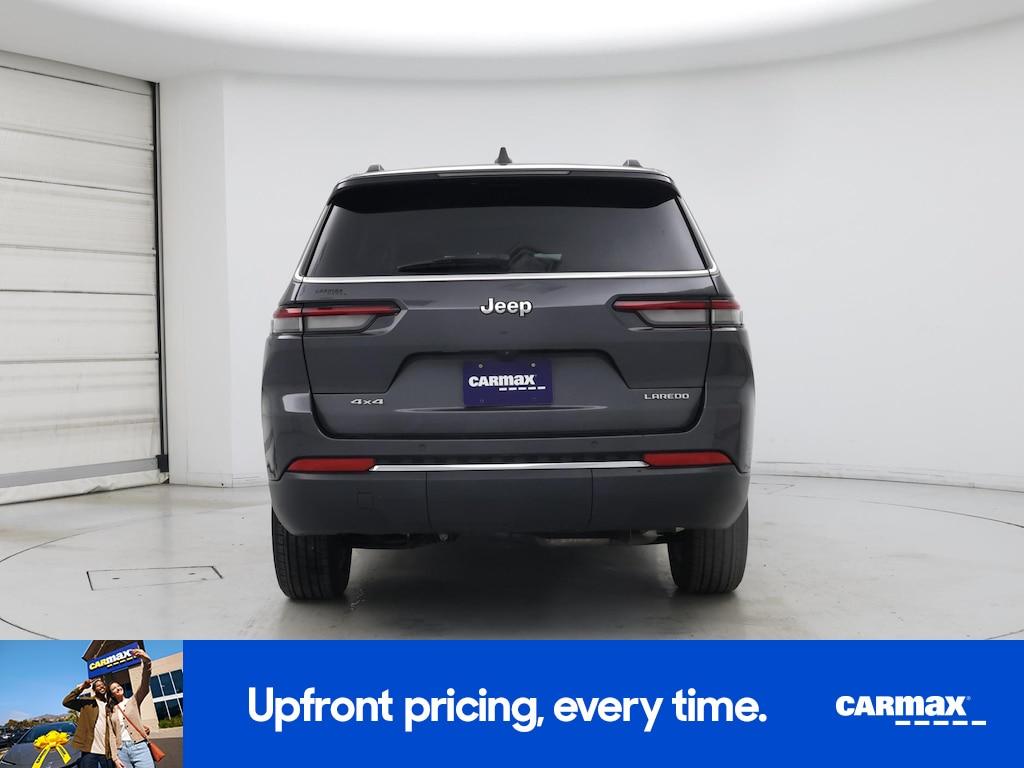 used 2023 Jeep Grand Cherokee L car, priced at $30,998