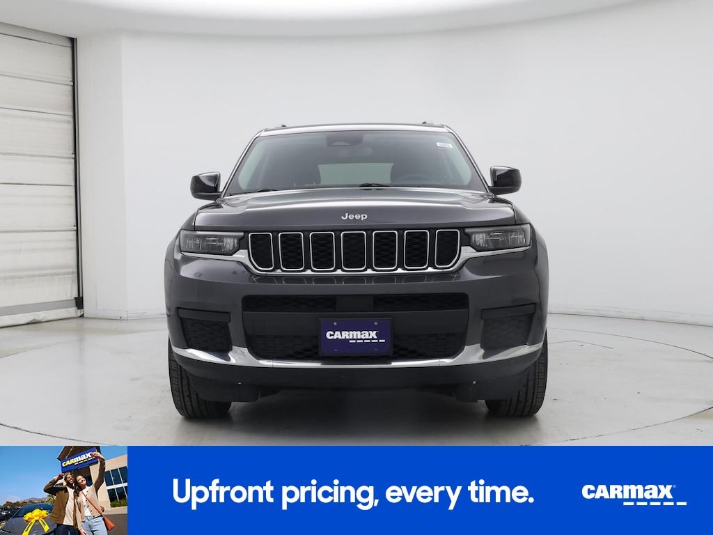 used 2023 Jeep Grand Cherokee L car, priced at $30,998