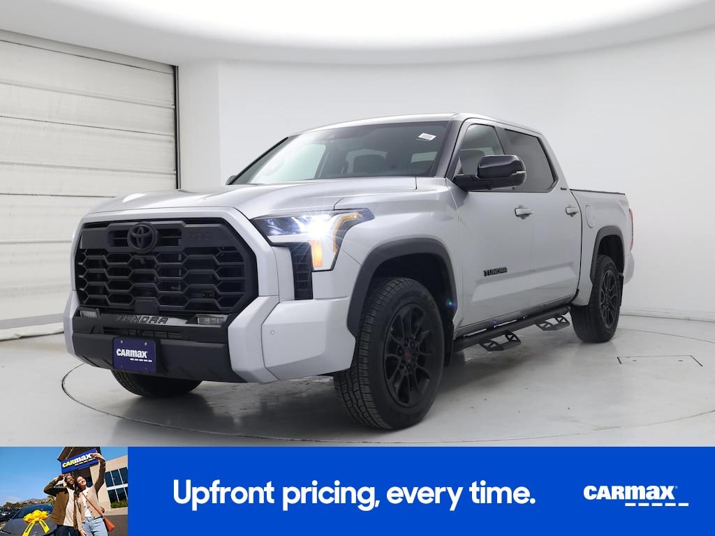 used 2025 Toyota Tundra car, priced at $57,998