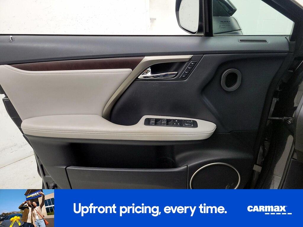 used 2020 Lexus RX 350 car, priced at $34,998