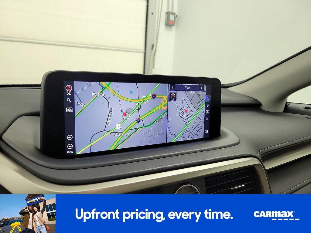 used 2020 Lexus RX 350 car, priced at $34,998