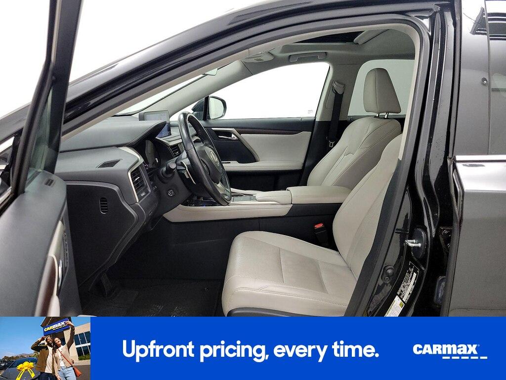 used 2020 Lexus RX 350 car, priced at $34,998