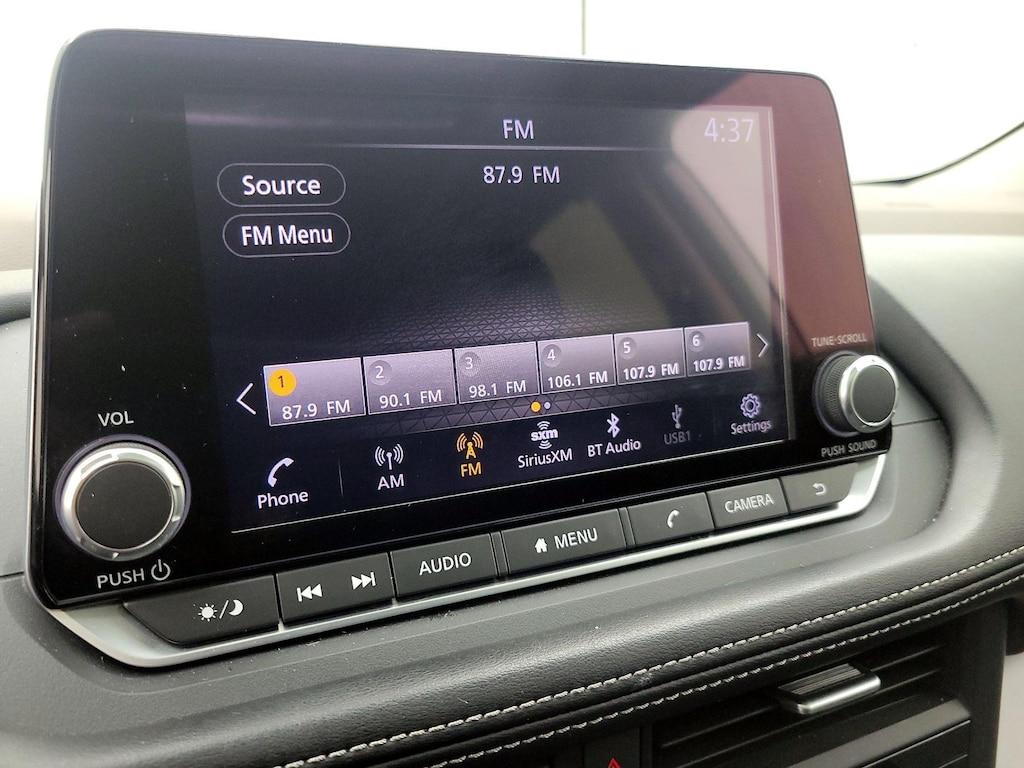 used 2023 Nissan Rogue car, priced at $23,998