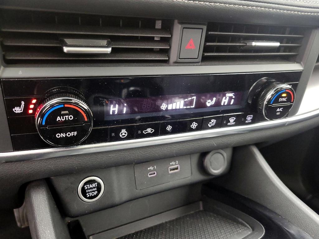 used 2023 Nissan Rogue car, priced at $23,998