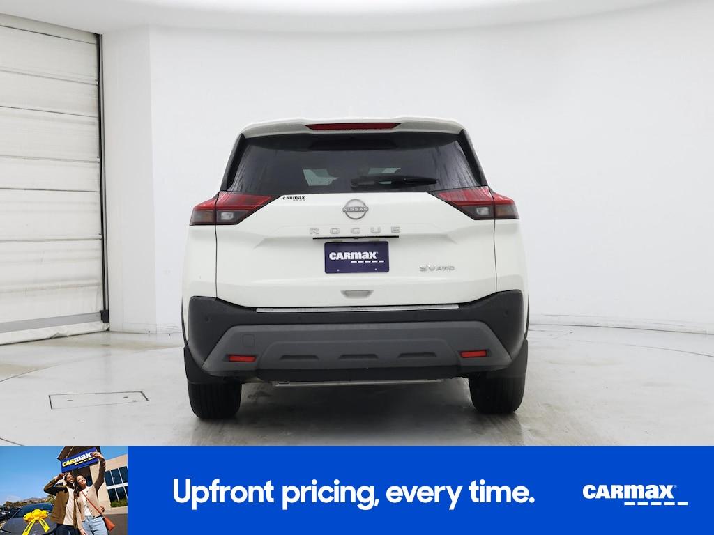 used 2023 Nissan Rogue car, priced at $23,998