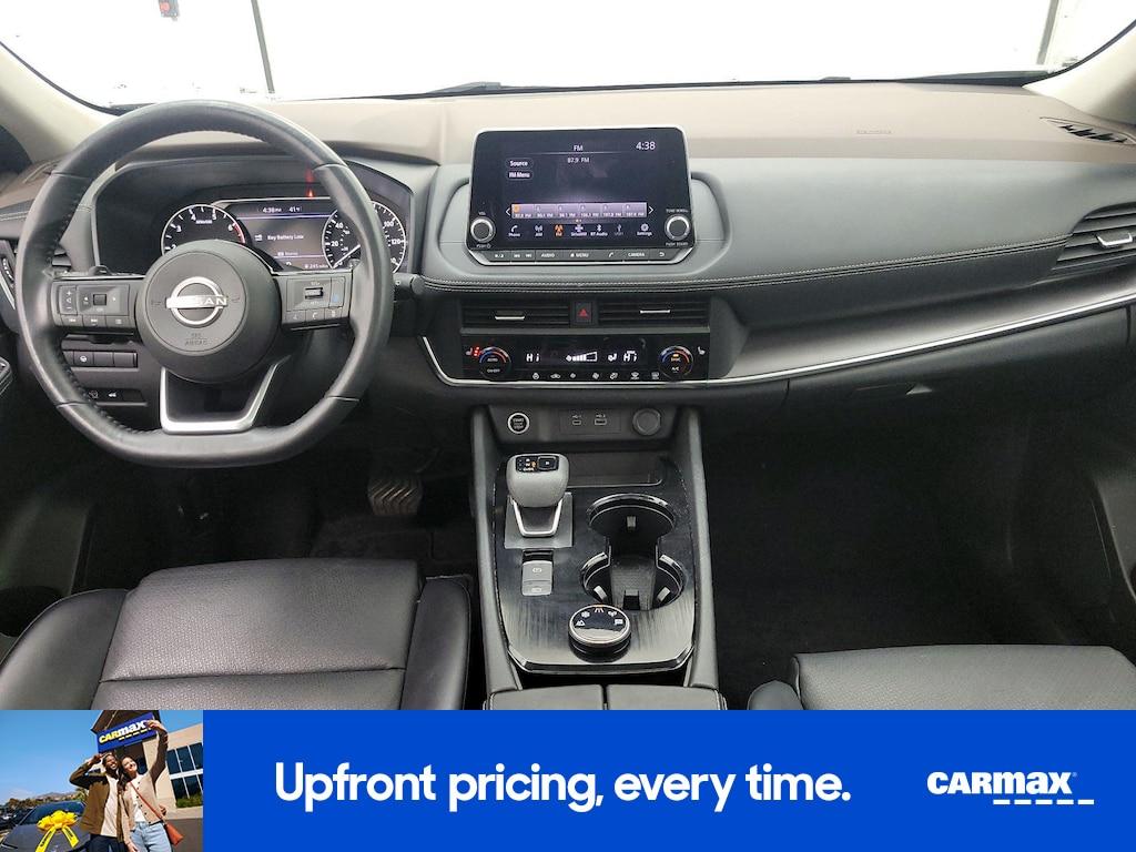 used 2023 Nissan Rogue car, priced at $23,998
