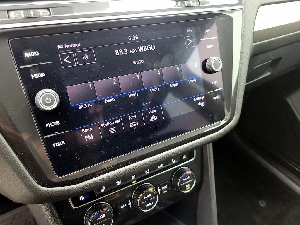 used 2019 Volkswagen Tiguan car, priced at $15,998