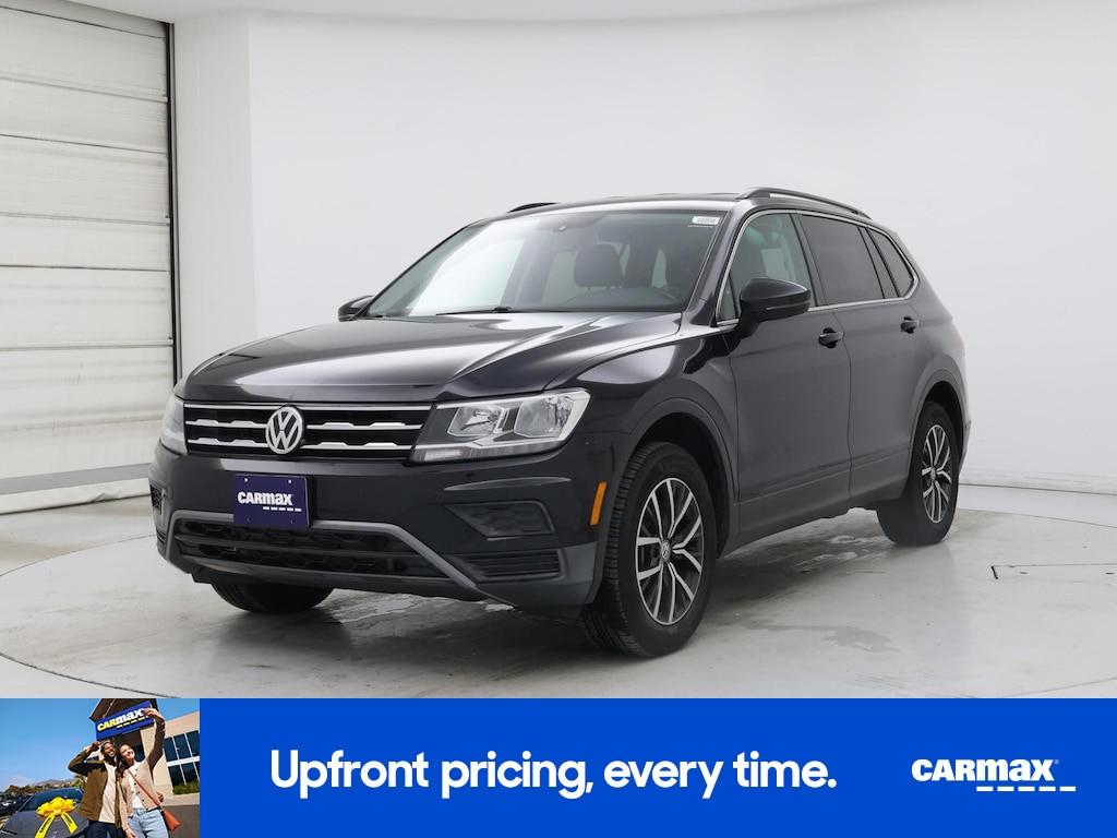 used 2019 Volkswagen Tiguan car, priced at $15,998