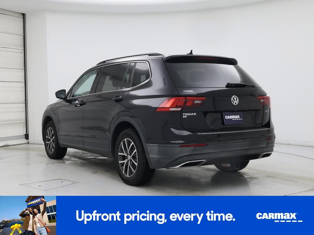 used 2019 Volkswagen Tiguan car, priced at $15,998