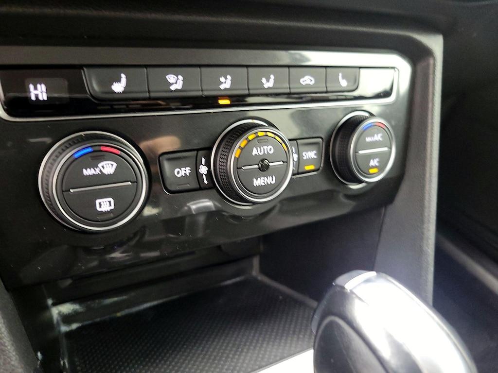 used 2019 Volkswagen Tiguan car, priced at $15,998