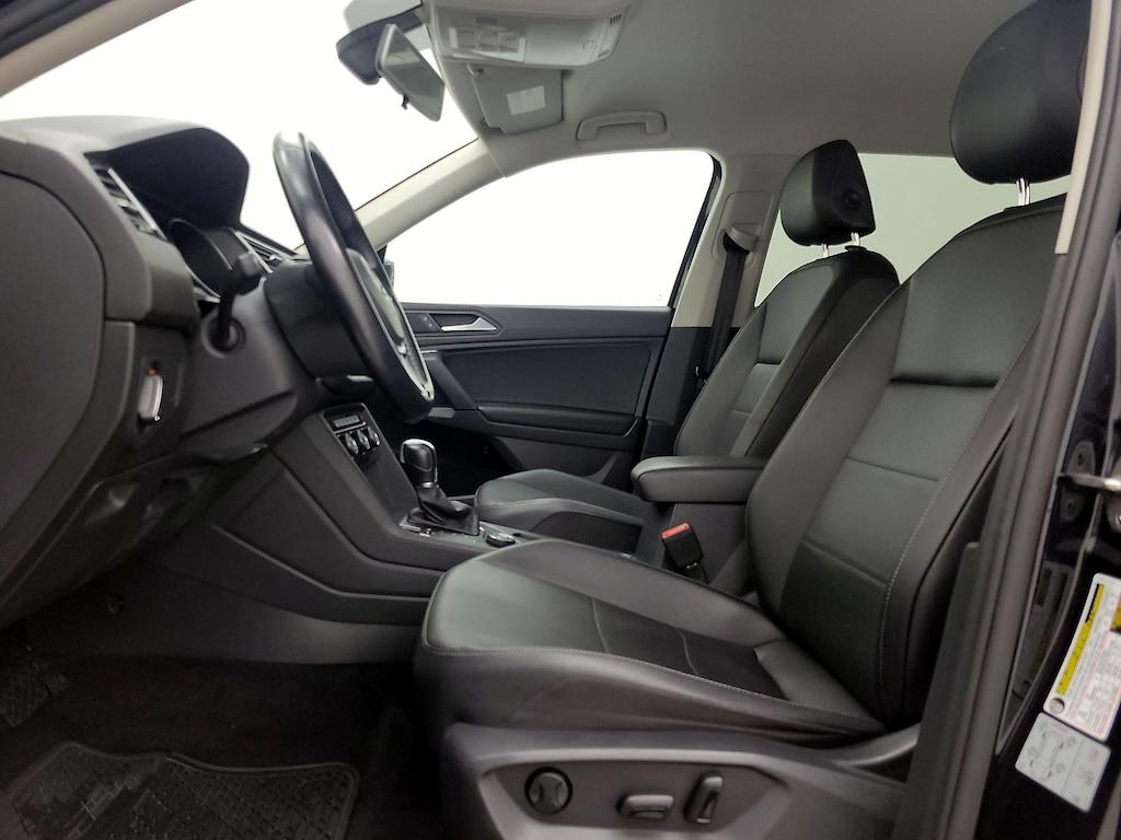 used 2019 Volkswagen Tiguan car, priced at $15,998