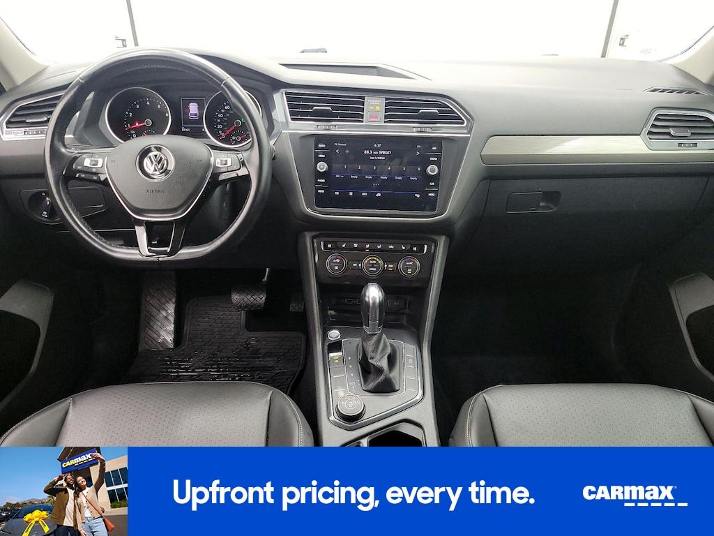 used 2019 Volkswagen Tiguan car, priced at $15,998