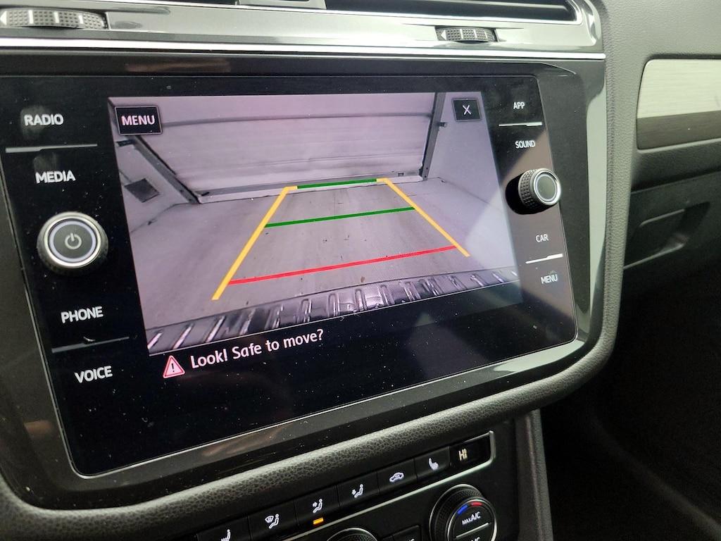 used 2019 Volkswagen Tiguan car, priced at $15,998