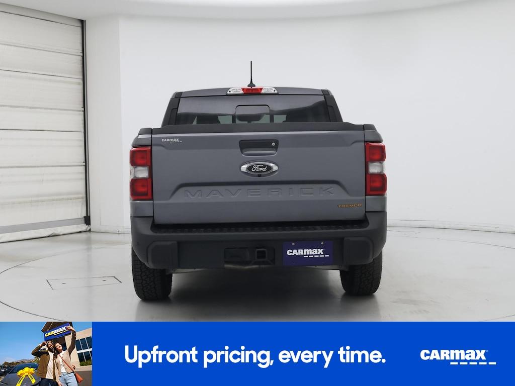 used 2024 Ford Maverick car, priced at $35,998