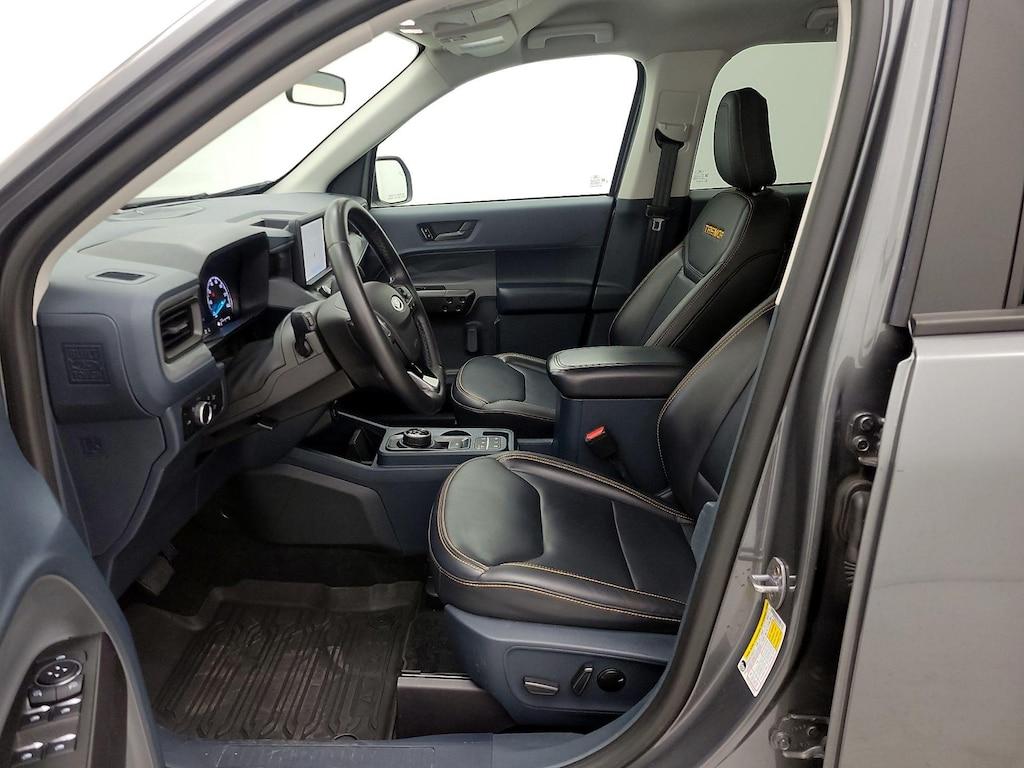 used 2024 Ford Maverick car, priced at $35,998