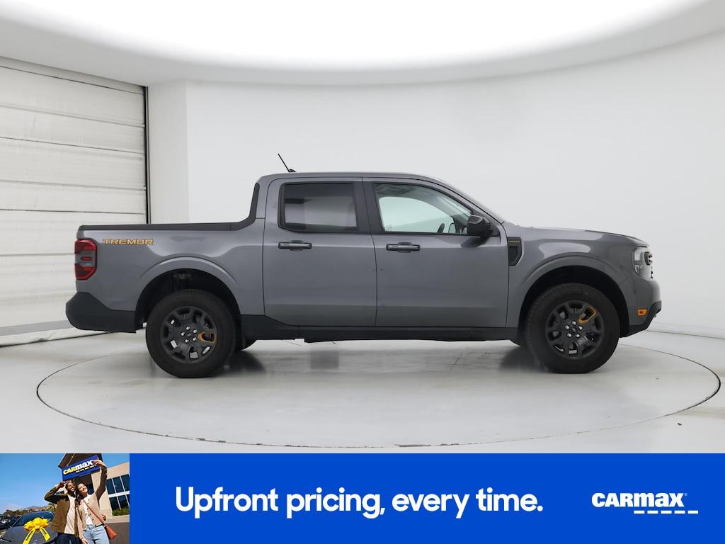 used 2024 Ford Maverick car, priced at $35,998