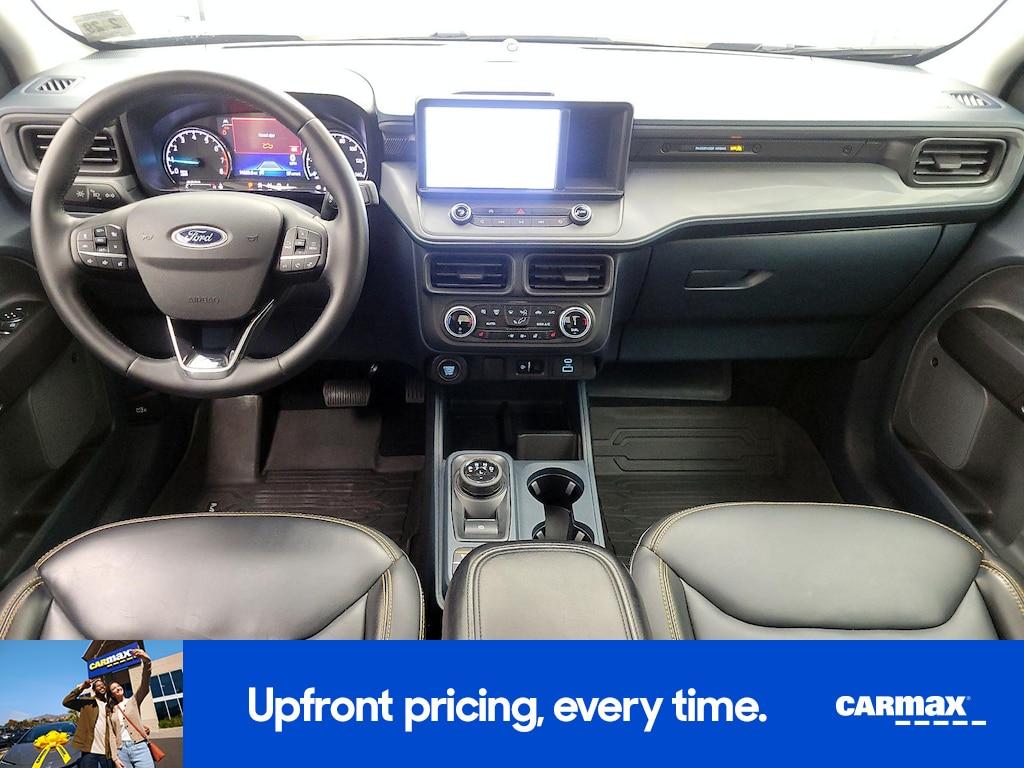 used 2024 Ford Maverick car, priced at $35,998