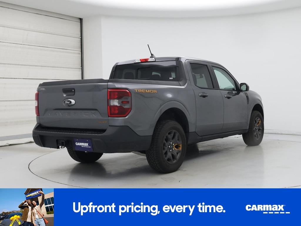 used 2024 Ford Maverick car, priced at $35,998